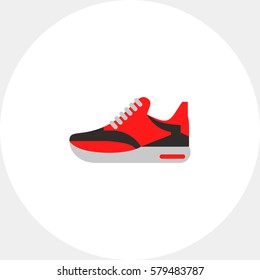 Sport Shoe Icon 5