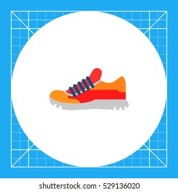 Sport Shoe Icon 6