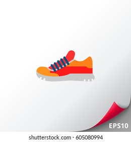 Sport Shoe Icon 6