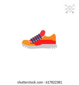 Sport Shoe Icon 6