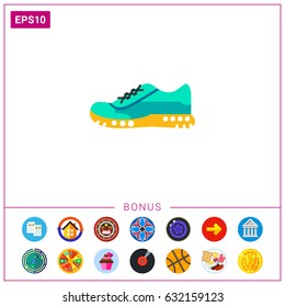 Sport Shoe Icon 8