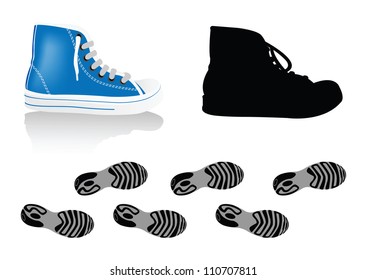 Sport shoes