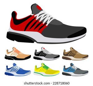 Sport Shoes