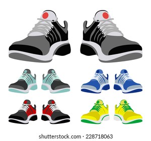 Sport shoes