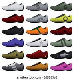 sport shoes