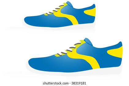 Sport shoes