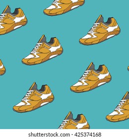 sport shoes