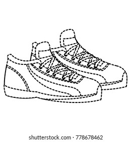 Sport shoes design