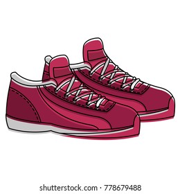 sport shoes design