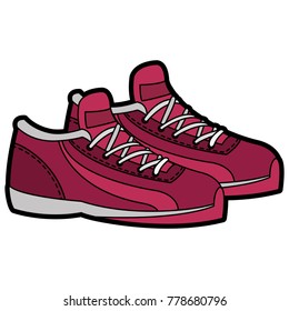 sport shoes design