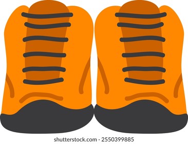 Sportschuhe Schuhe Vektorgrafik