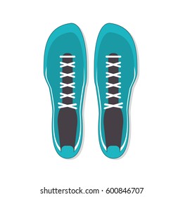 sport shoes icon
