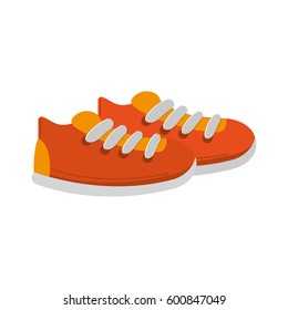 sport shoes icon