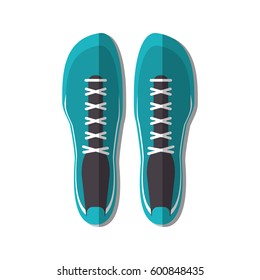 sport shoes icon