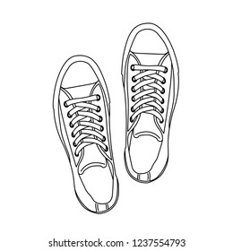 Sport shoes sneakers 