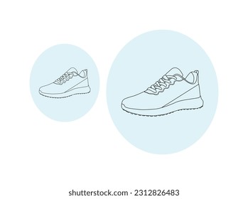sport shoes vector,  comparison illustration vector, 	
tennis shoes illustration vector, running shoes vector free, sports shoes types  characteristics