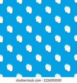 Sport short pattern vector seamless blue repeat for any use