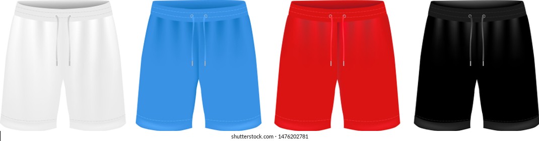 Download Mesh Shorts High Res Stock Images Shutterstock