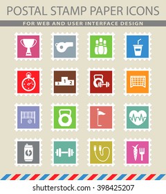 Sport simply symbol for web icons and user interface