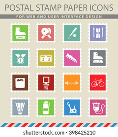 Sport simply symbol for web icons and user interface