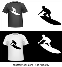 Sport ski, illustration of Sport ski, sticker, Sport, Ski, tshirt print, vector illustration