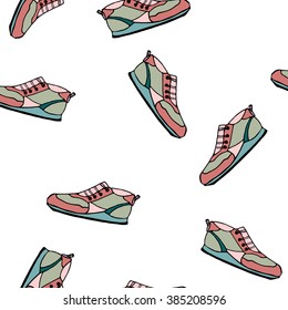 sport sneakers
