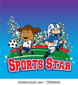 Sport Star Kids