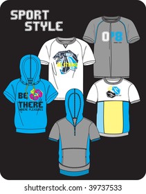 sport style