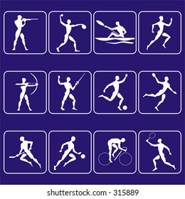 sport symbols