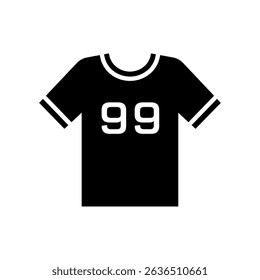 Sport t shirt icon. T shirt icon