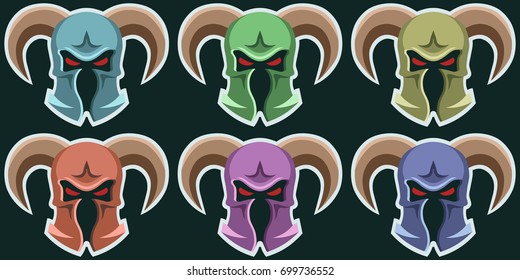 Sport team logo design