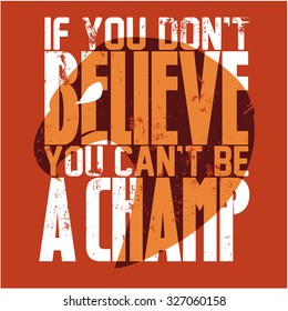 sport tee graphic