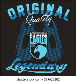 Sport tee graphic