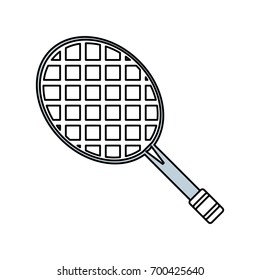 Sport tennis racket