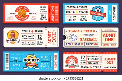 Baseball Ticket Tear off RSVP Invitation Boston Sports -  in 2023