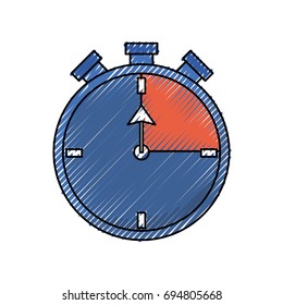 Sport timer chronometer