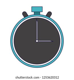 Sport timer symbol