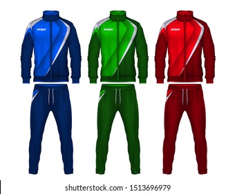 sports suit