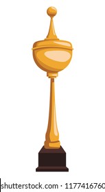 Sport trophy cup