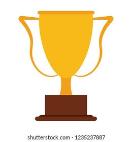 Sport trophy cup