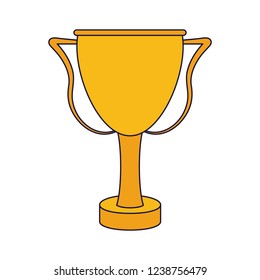 Sport trophy cup