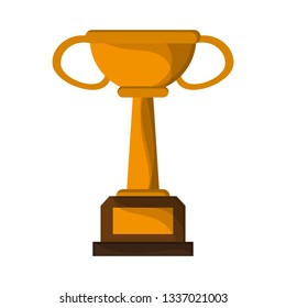 Sport trophy cup championship
