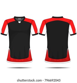 Sport t-shirt design.
