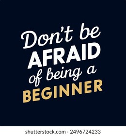 Sport T-shirt Design with Quote