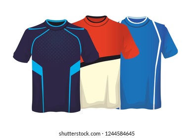 Sport tshirt for male
