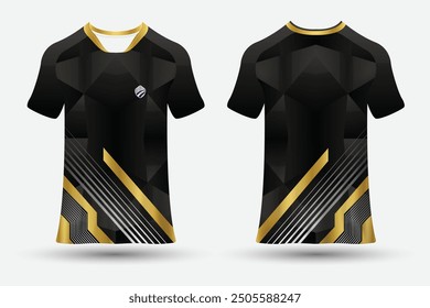 sport tshirt mockup design template	
