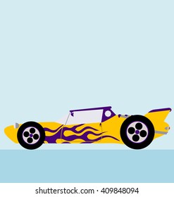 sport turbo car