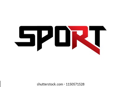 Sport typography design vector, for t-shirt, poster and other uses