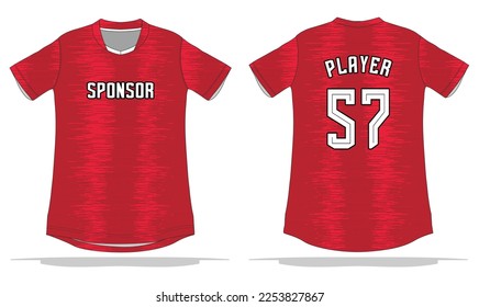 Sport uniform abstract pattern background design