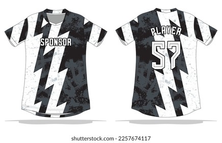sport uniform abstract pattern background design